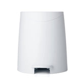 Pedal Bin, White
